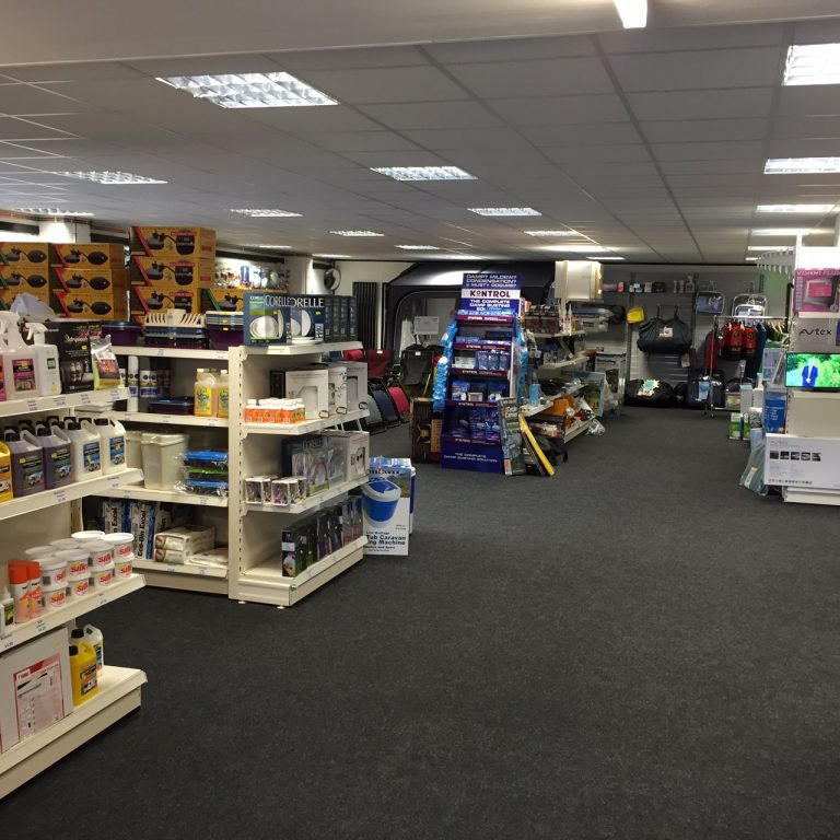 Caravans and Motorhome Accessories & Parts