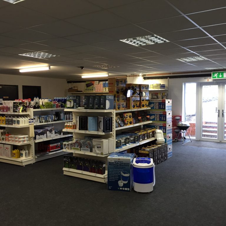 Caravans and Motorhome Accessories & Parts
