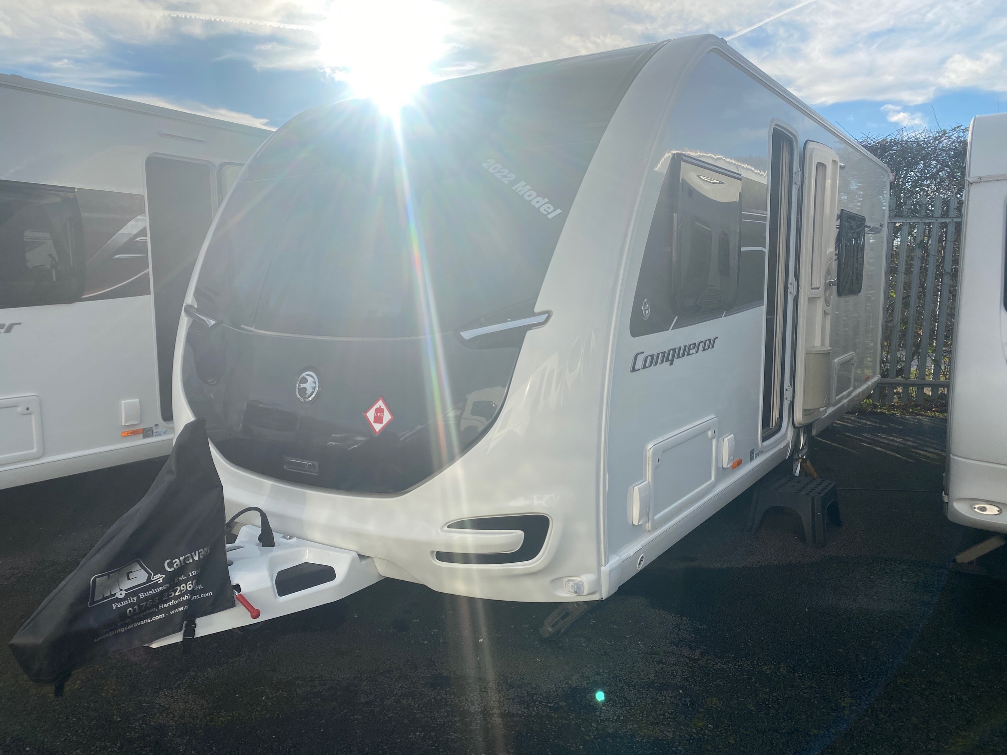 2022 Swift Conqueror 565 – SOLD OUT!