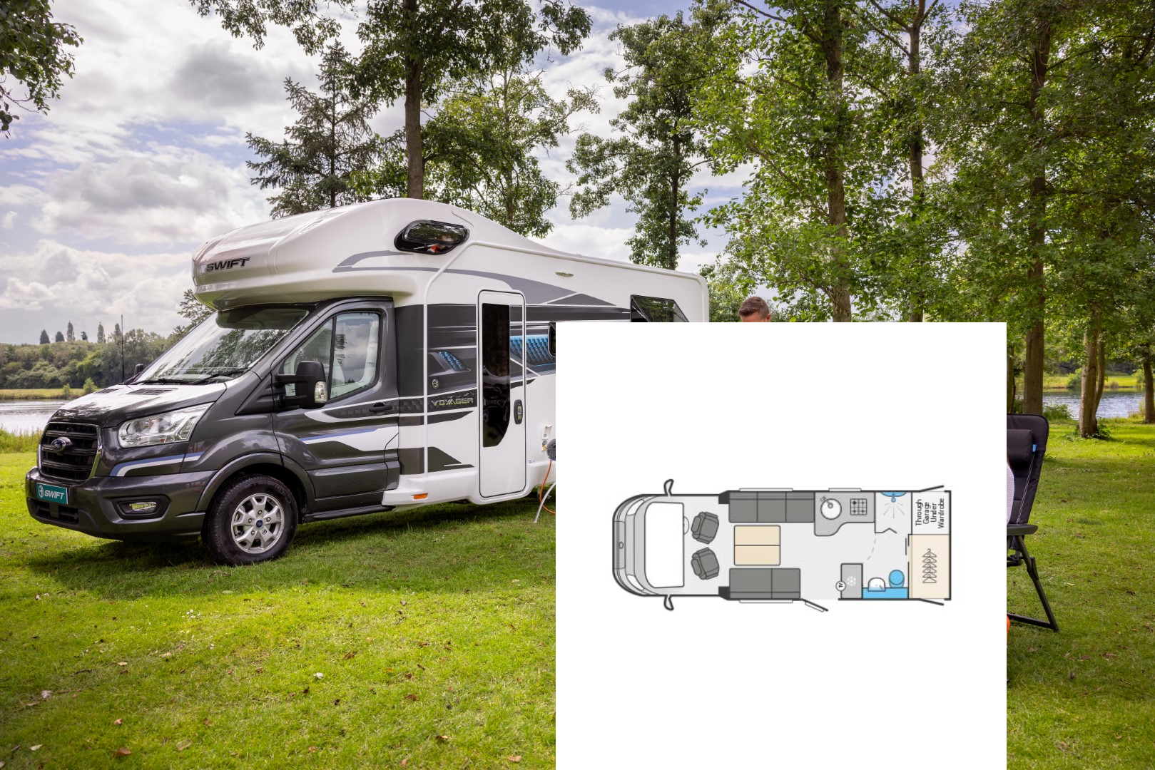 2024 Swift Voyager 540 – Automatic – SOLD OUT!