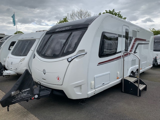 2017 Swift Elegance 645