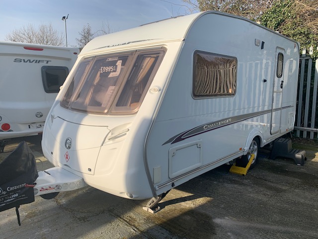 2006 Swift Challenger 480