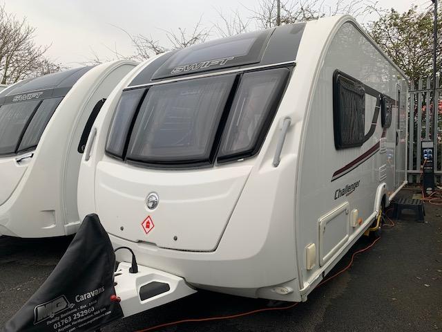 2015 Swift Hi-Style 524