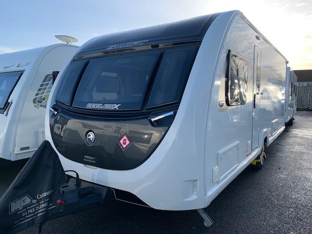 2020 Swift Eccles X880