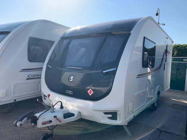 2017 Swift Challenger 480 – JUST ARRIVED!