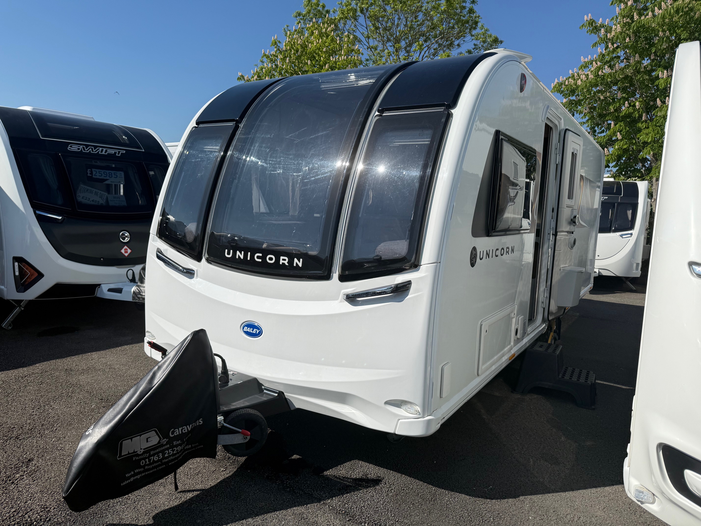 2023 Bailey Unicorn Vigo
