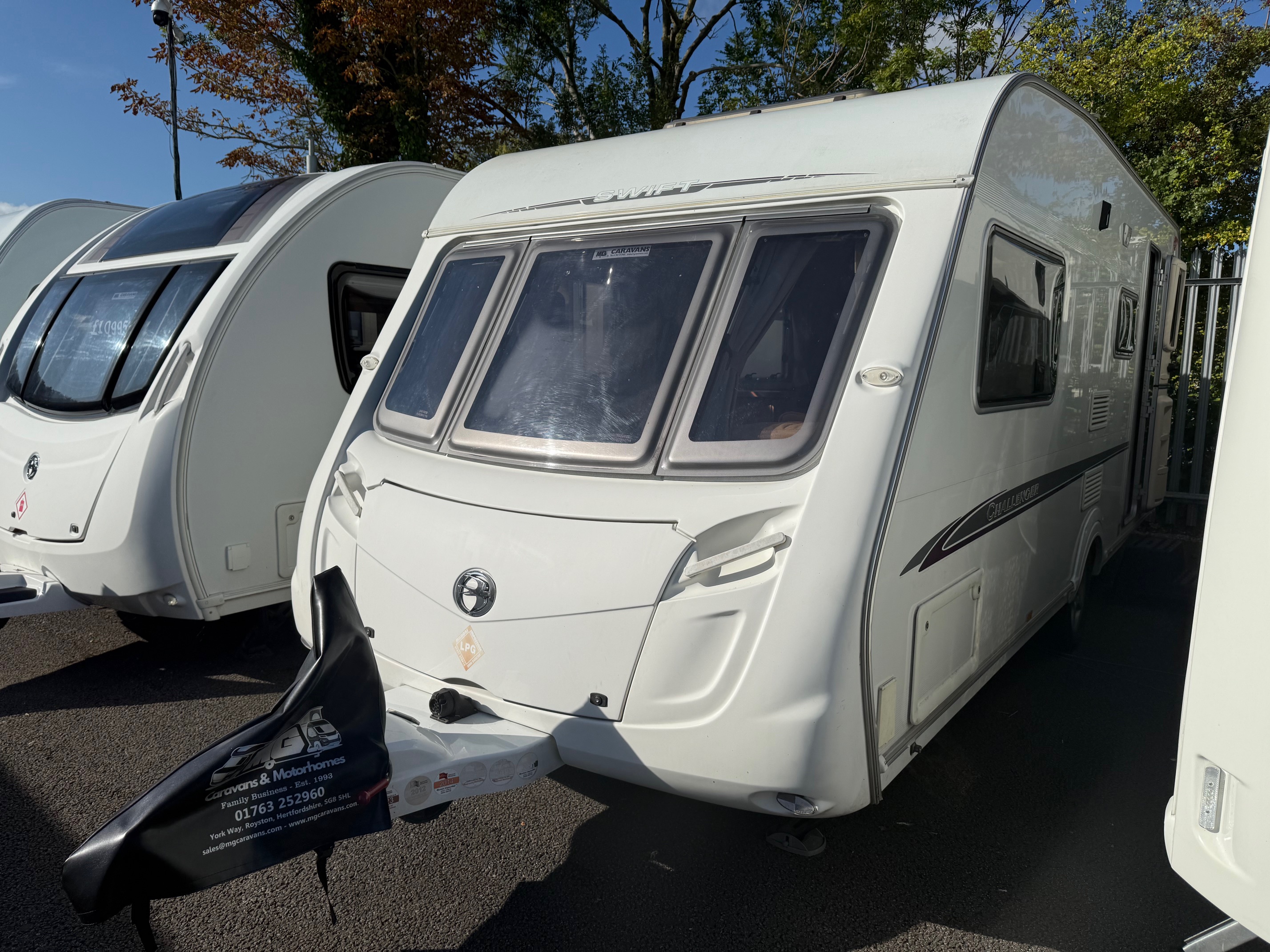 2006 Swift Challenger 530