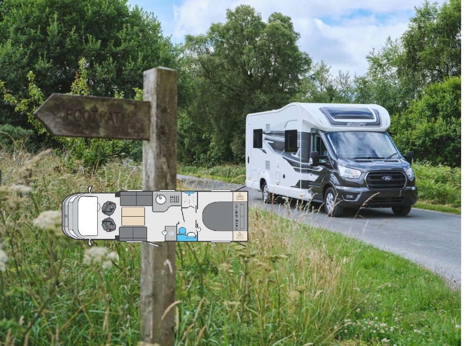 2026 Swift Voyager 594 – Automatic – DUE IN!