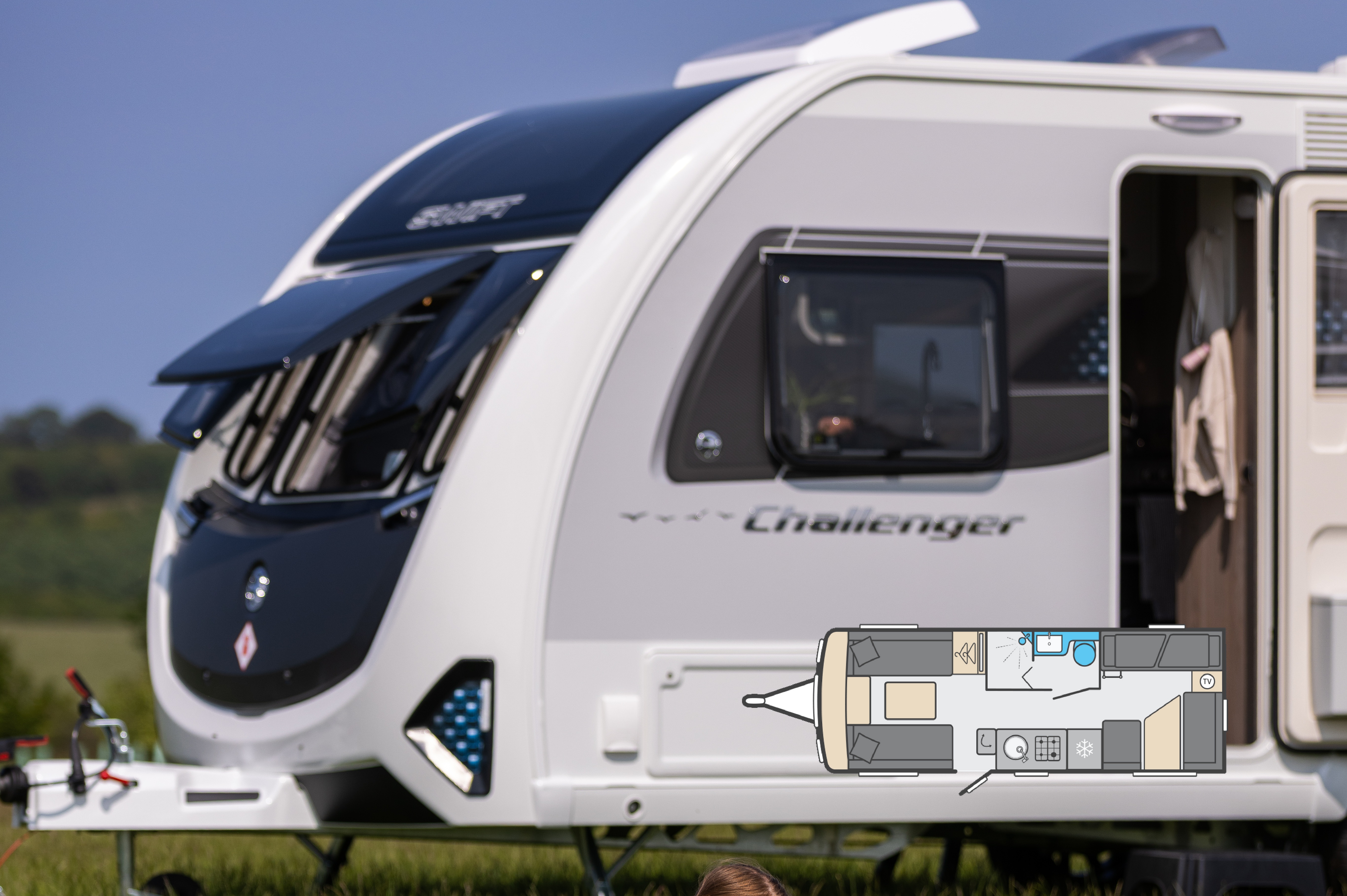 2026 Swift Challenger 590 – Demonstrator Due In!