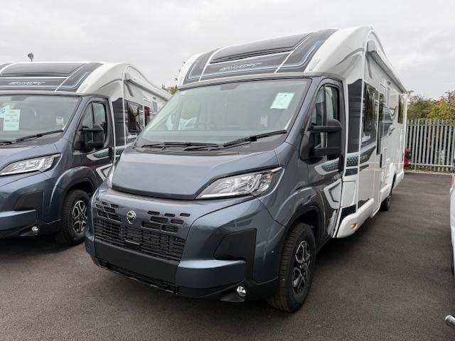 2026 Swift Escape 694 – Automatic