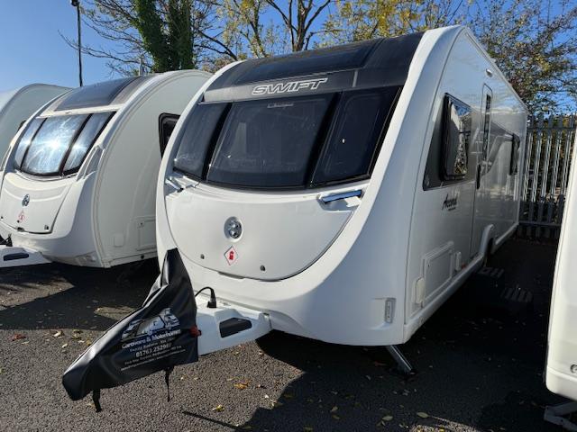 2021 Swift Accord 560