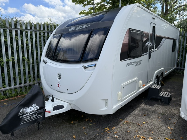 2018 Sprite Archway Sport Harringworth